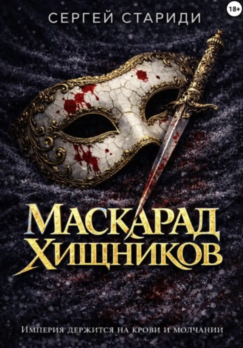 Обложка книги 