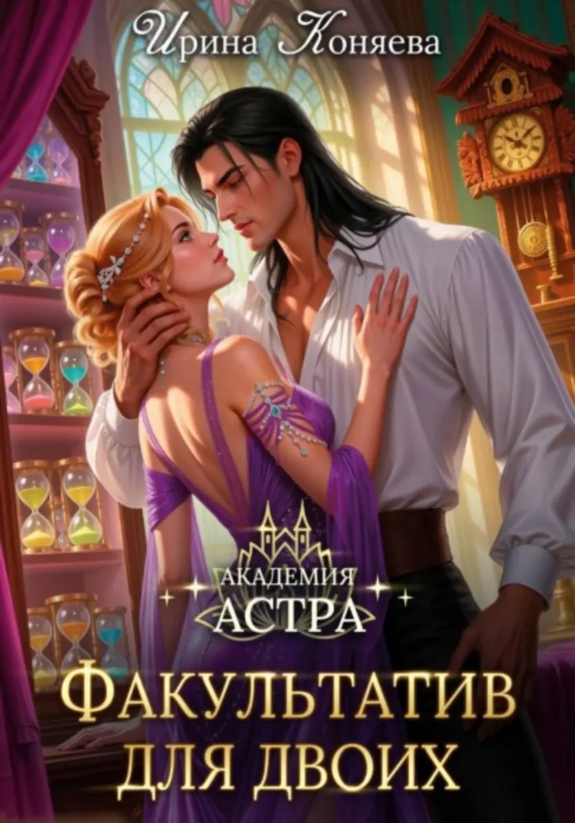 Обложка книги 