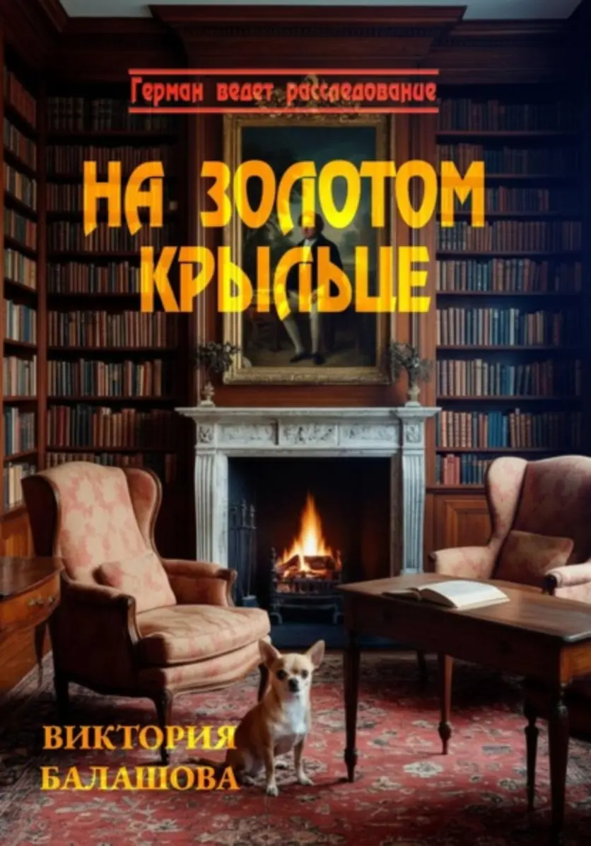 Обложка книги 