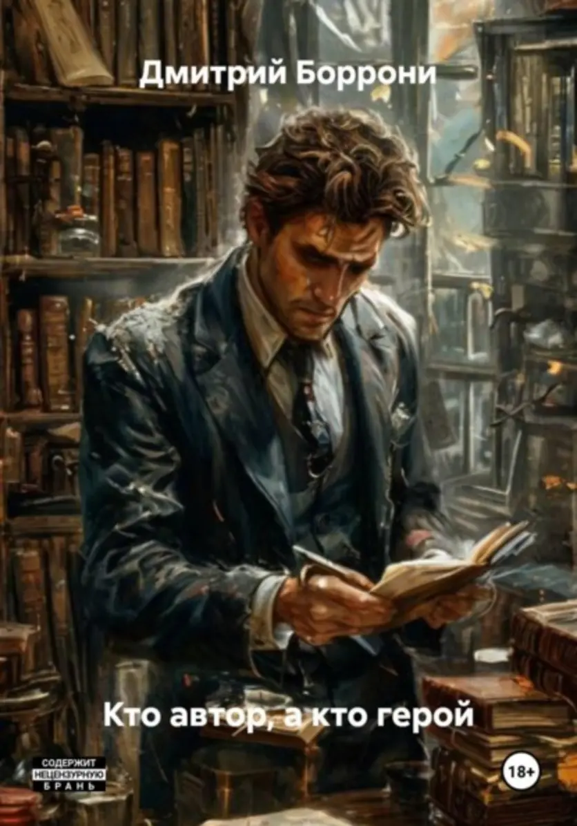 Обложка книги 