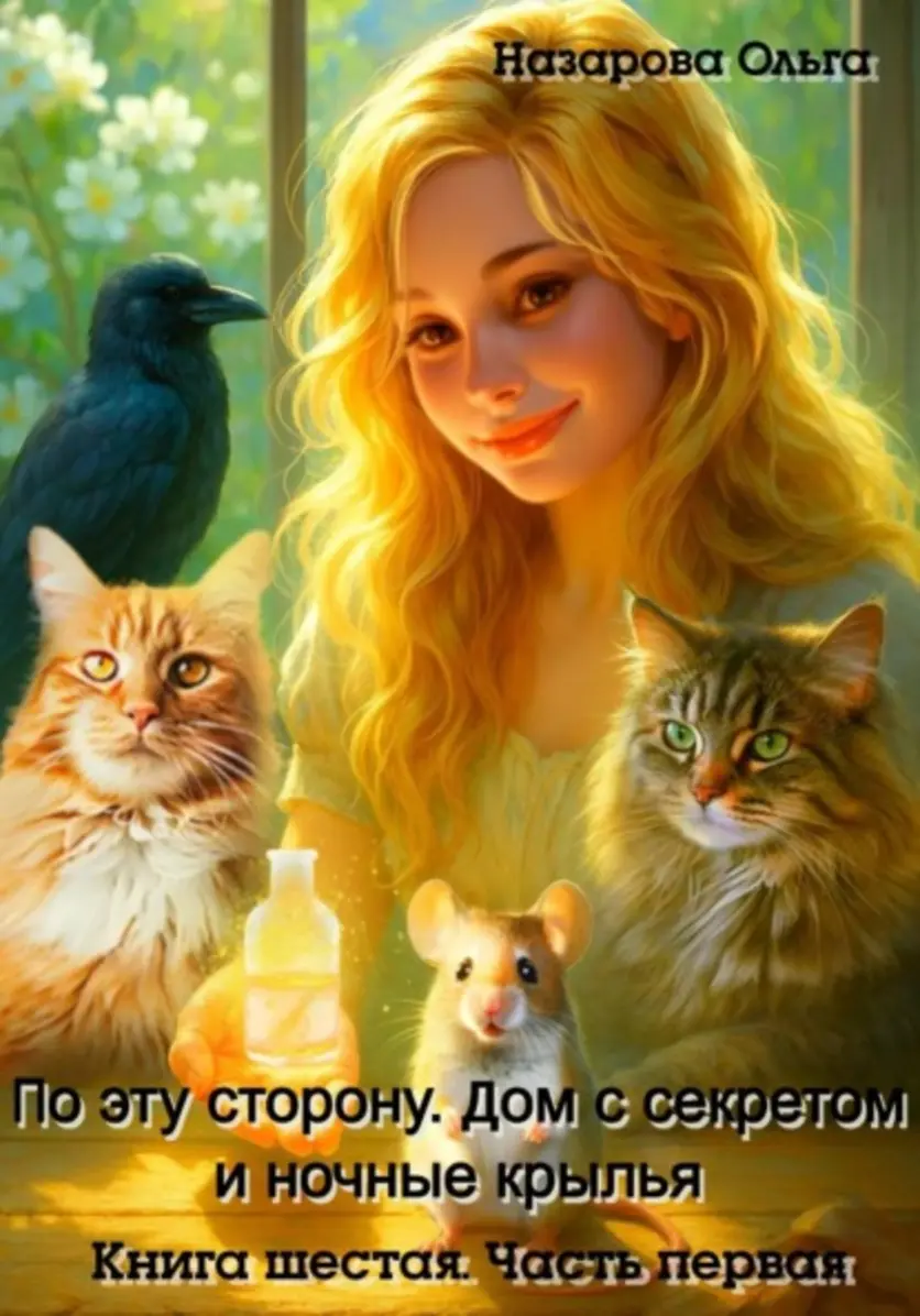 Обложка книги