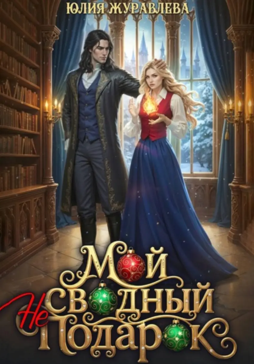 Обложка книги
