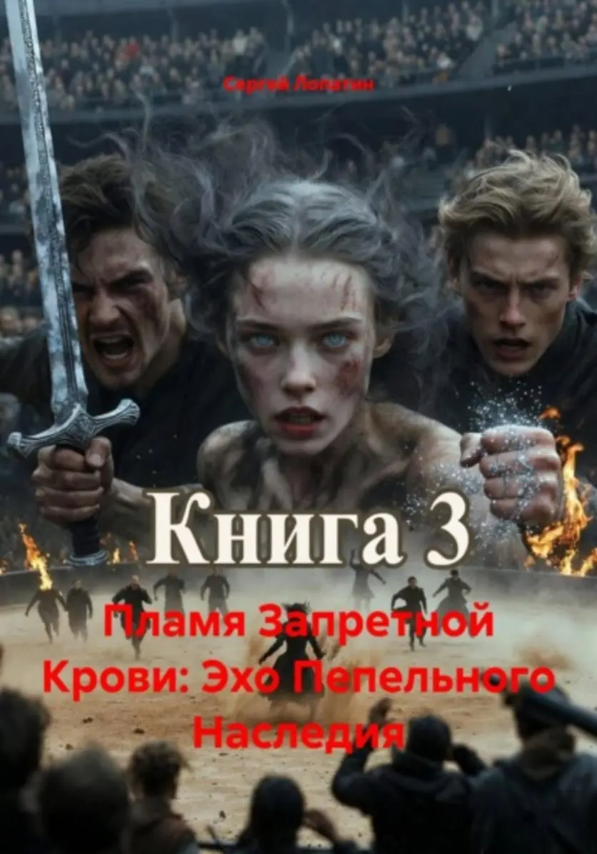 Обложка книги 