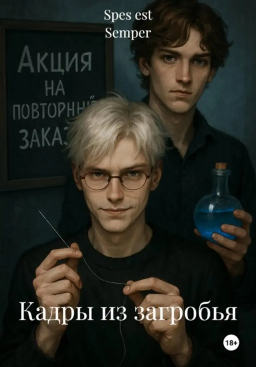 Обложка книги 