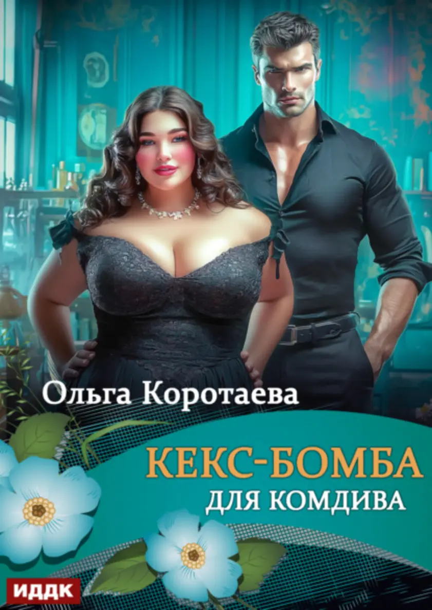 Обложка книги