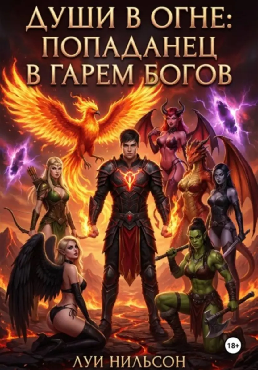 Обложка книги 