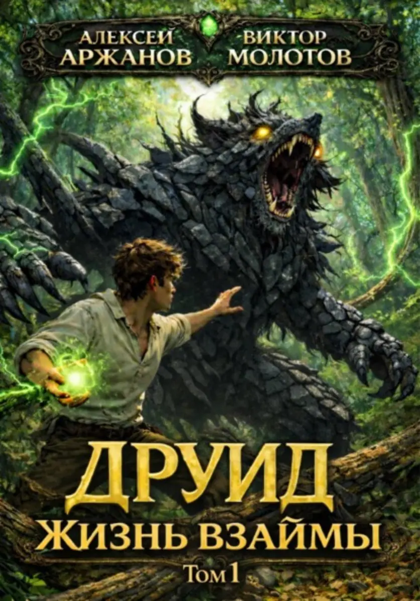 Обложка книги 