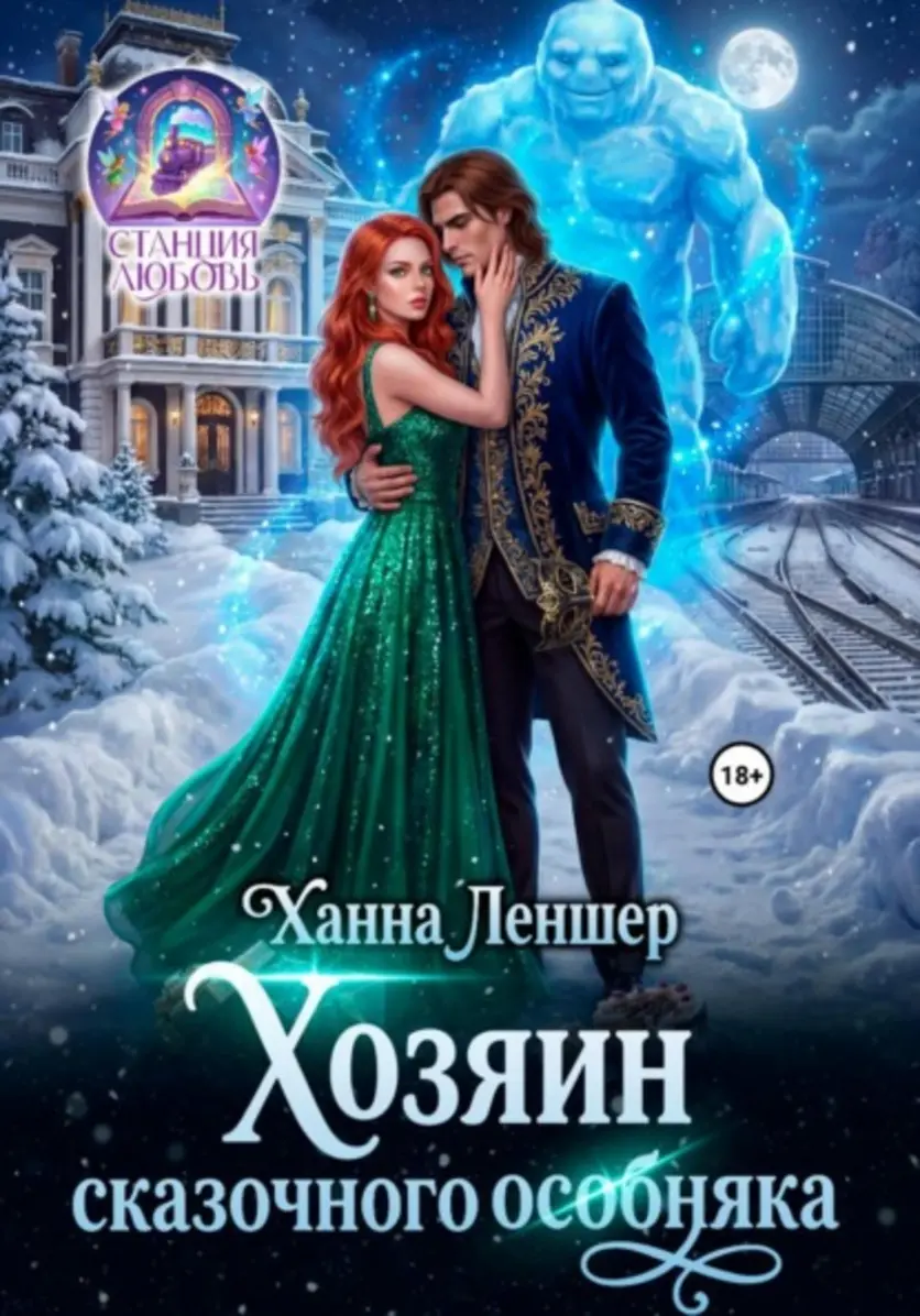 Обложка книги 