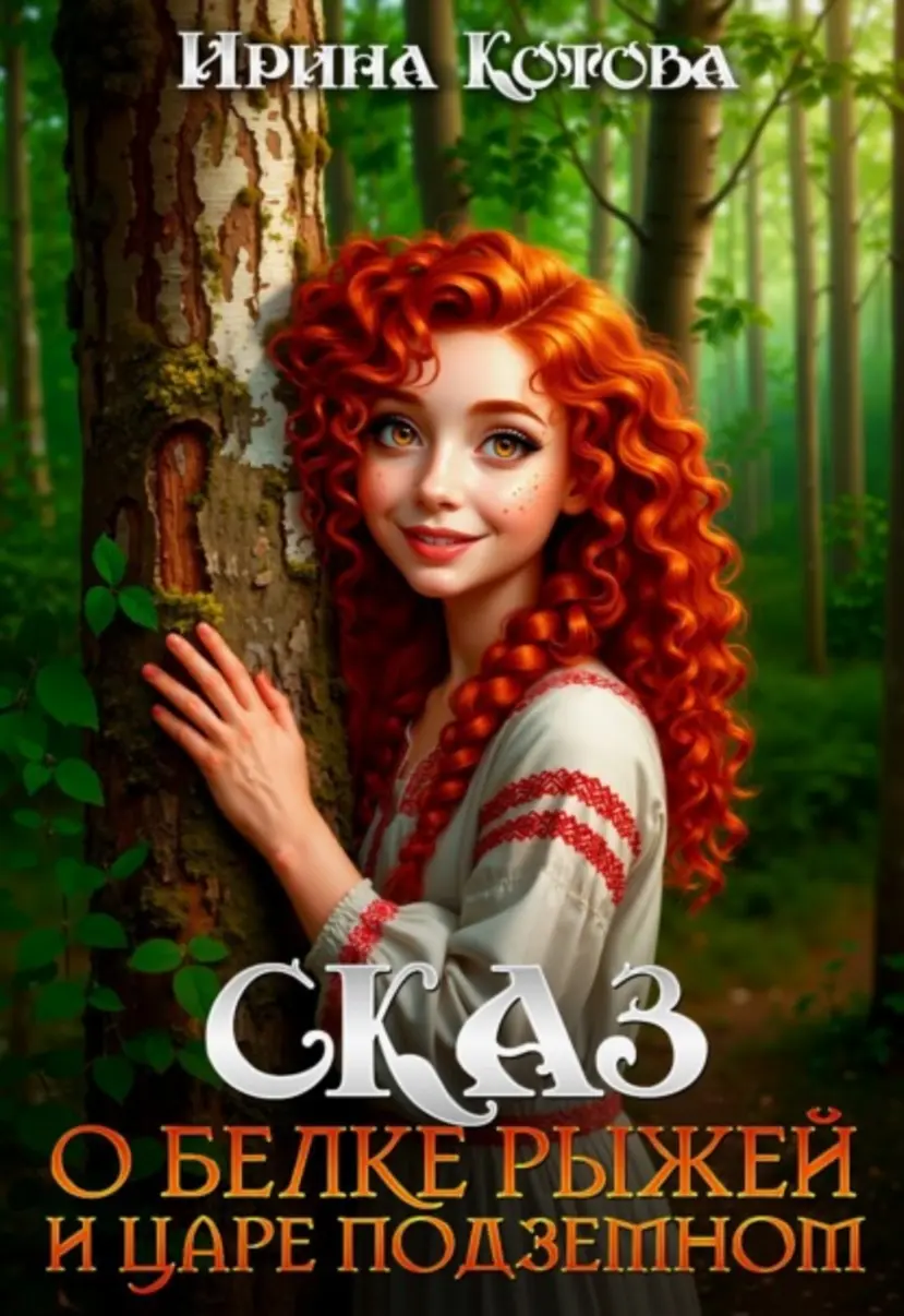 Обложка книги 