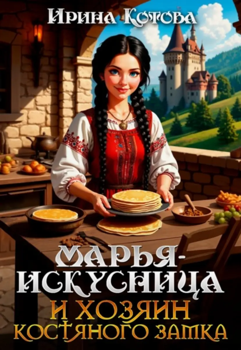 Обложка книги 