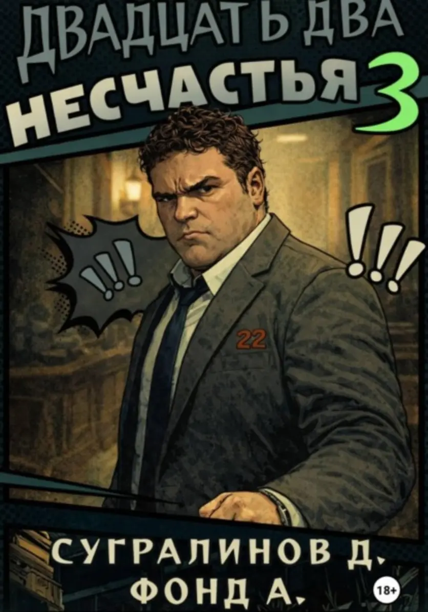 Обложка книги 