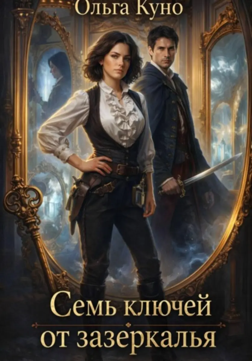 Обложка книги