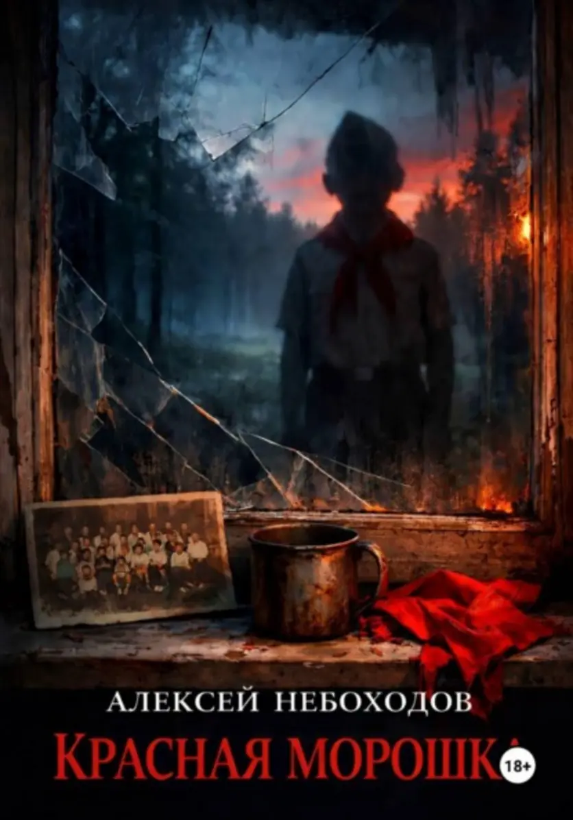 Обложка книги 