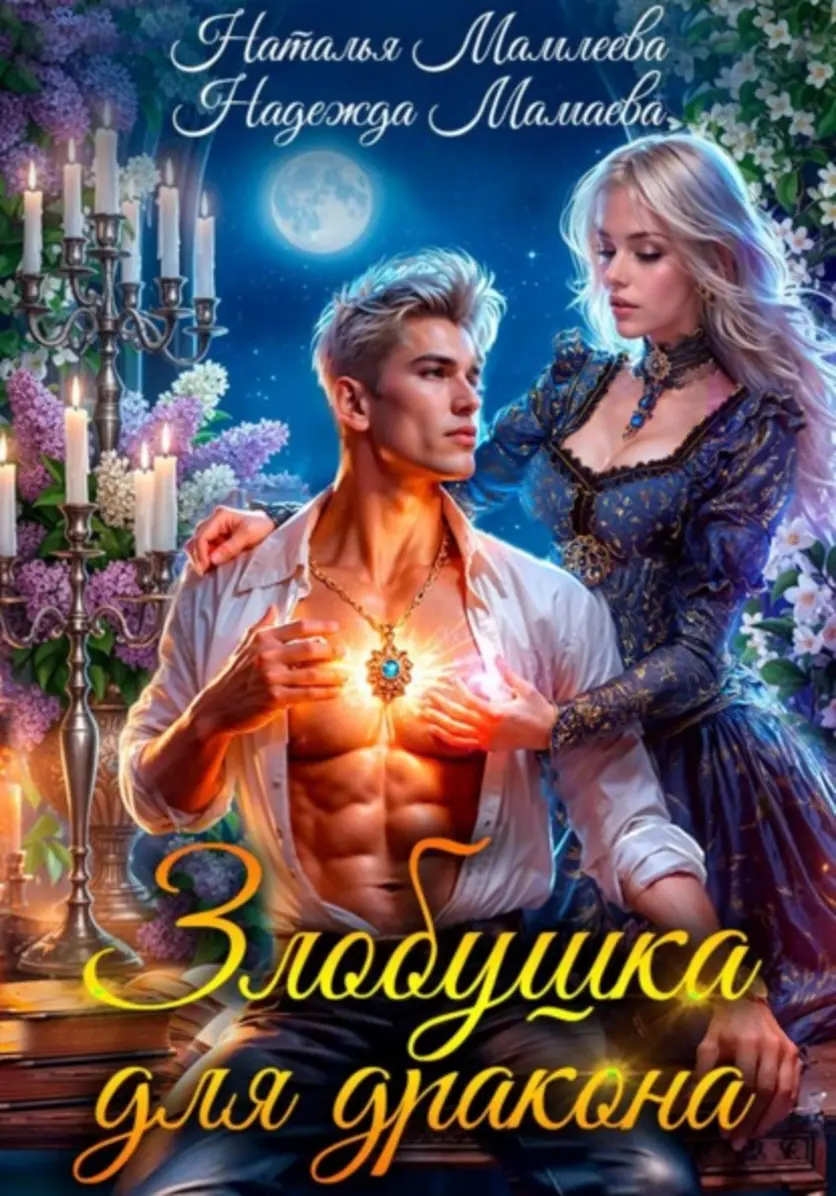 Обложка книги 