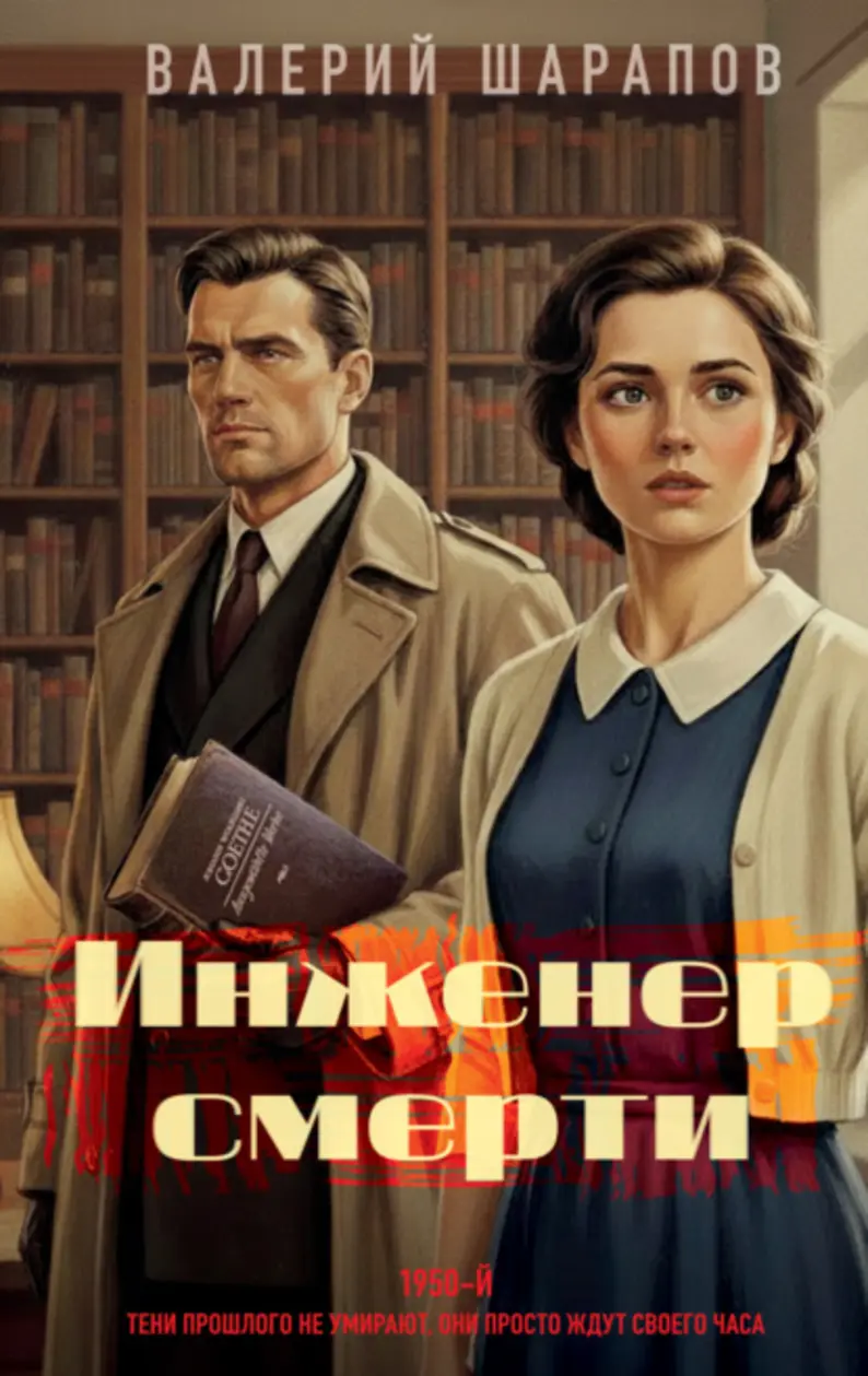 Обложка книги 