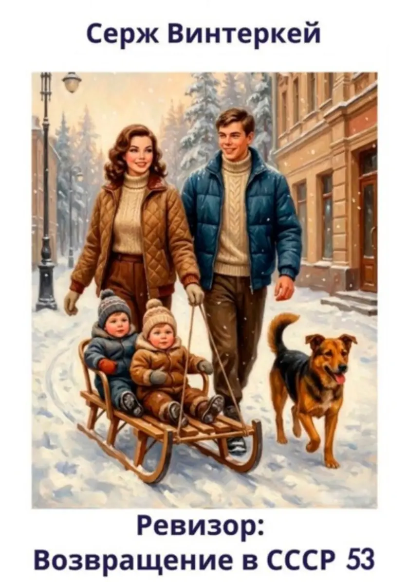 Обложка книги