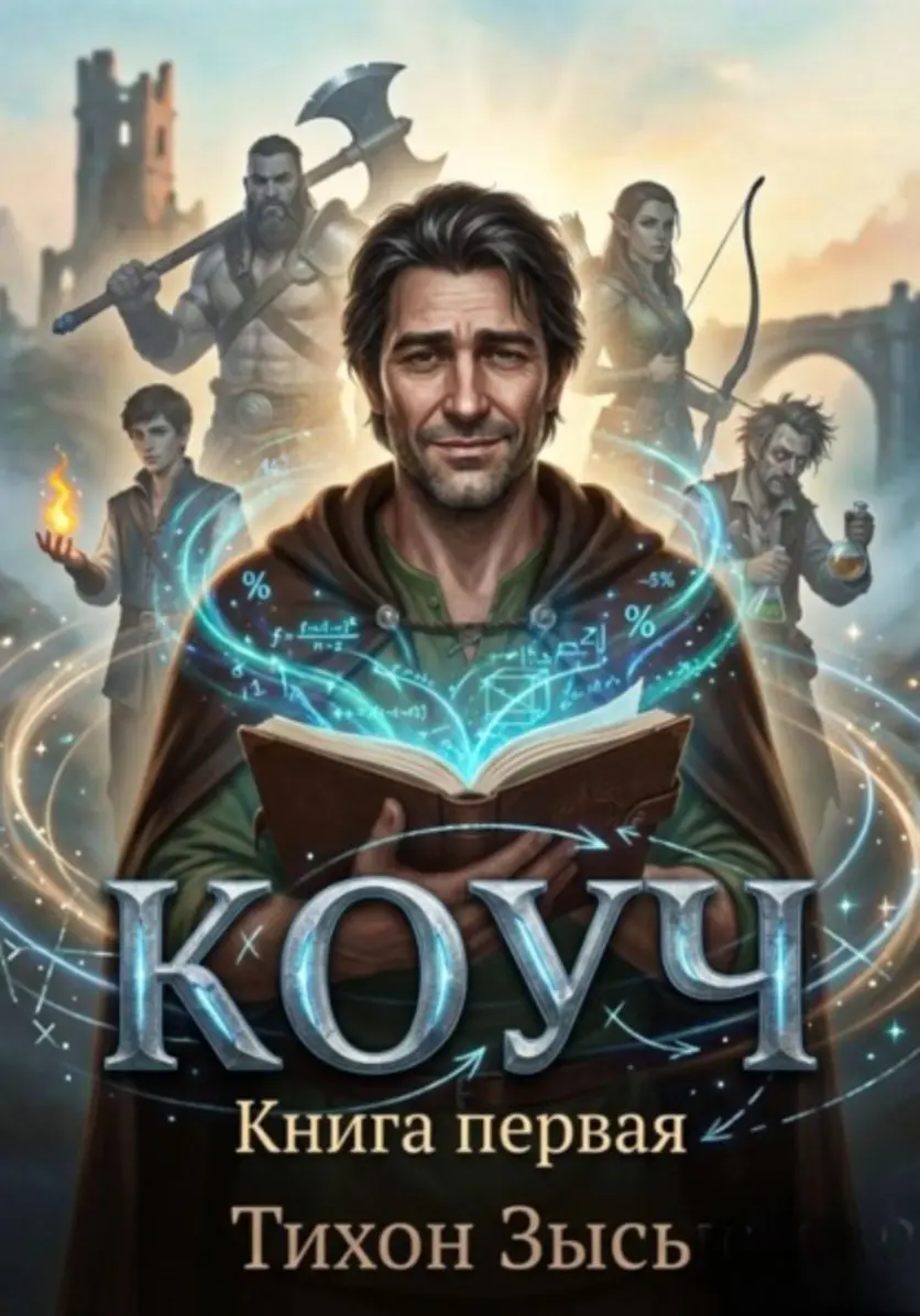 Обложка книги 