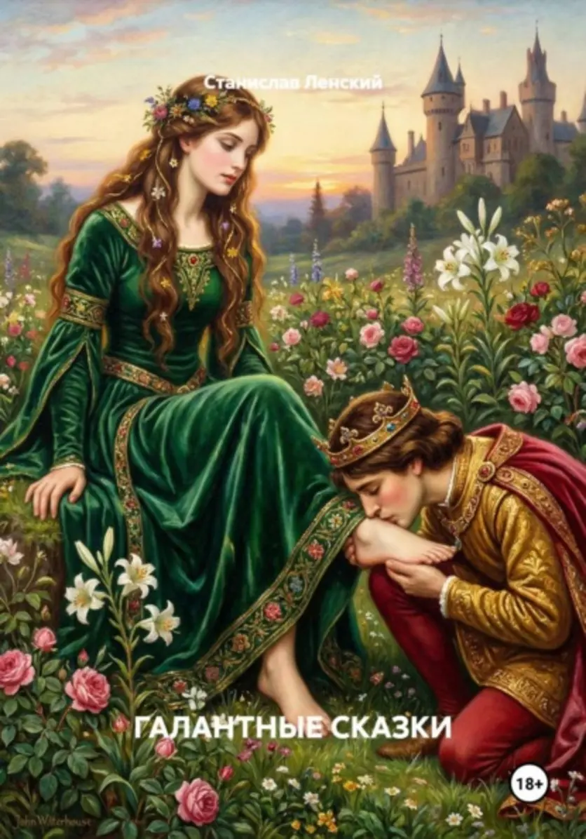 Обложка книги 