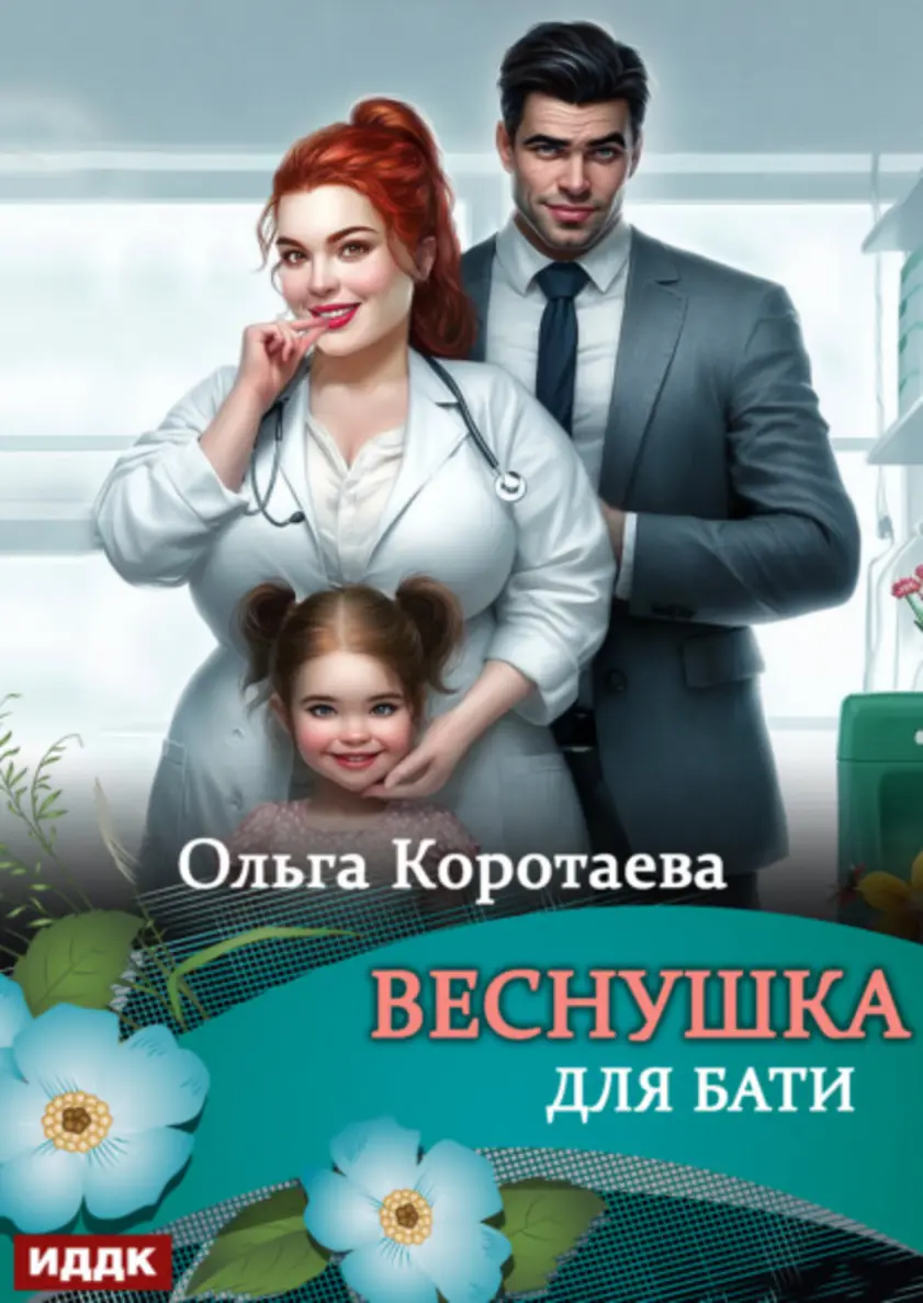 Обложка книги 