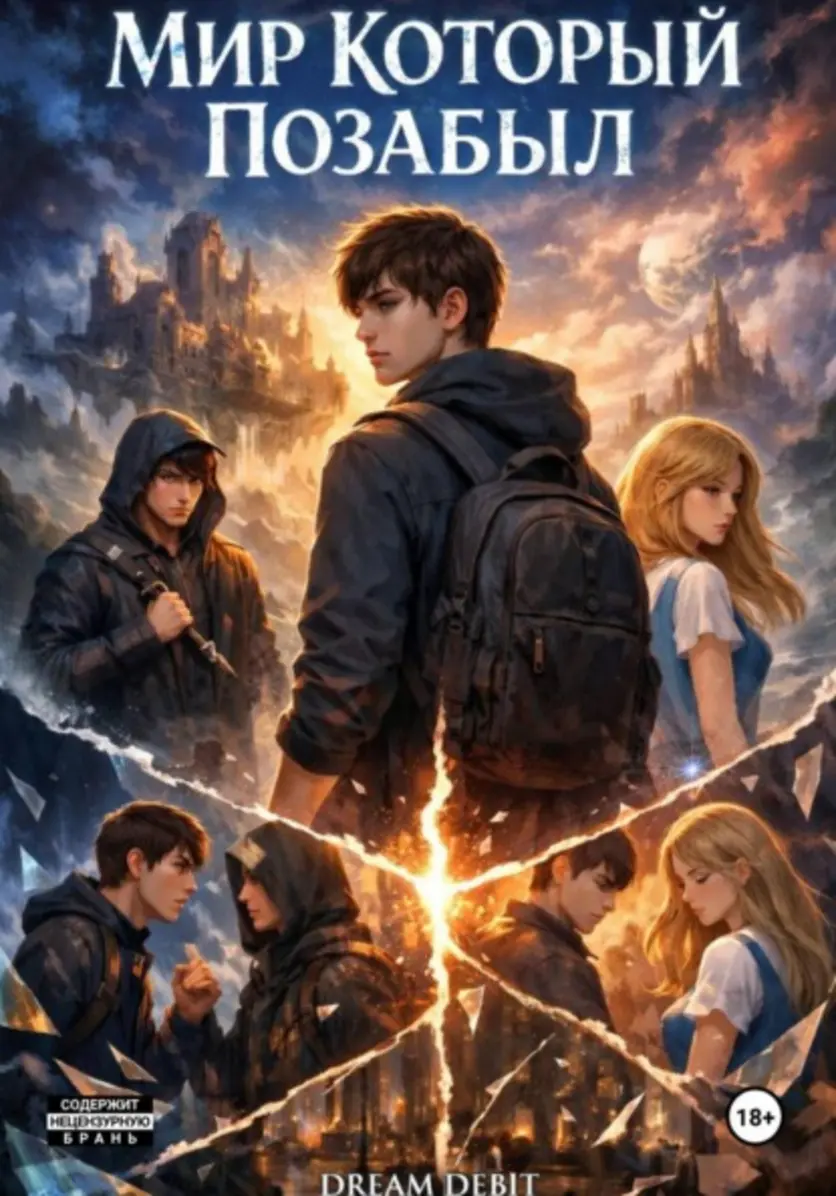 Обложка книги 