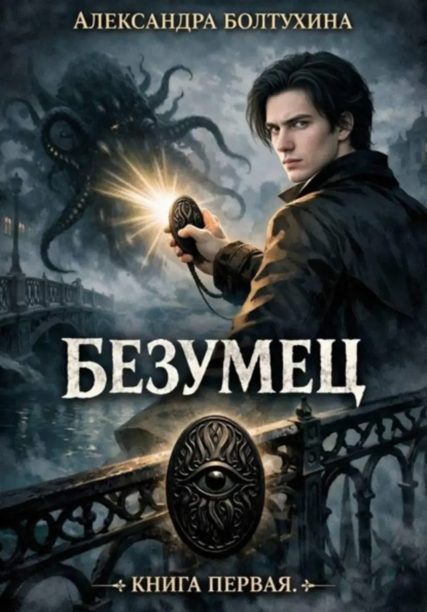 Обложка книги 