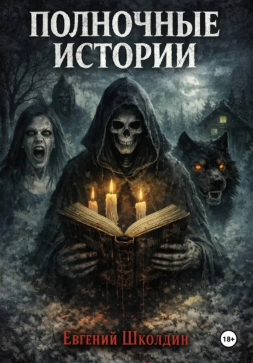 Обложка книги