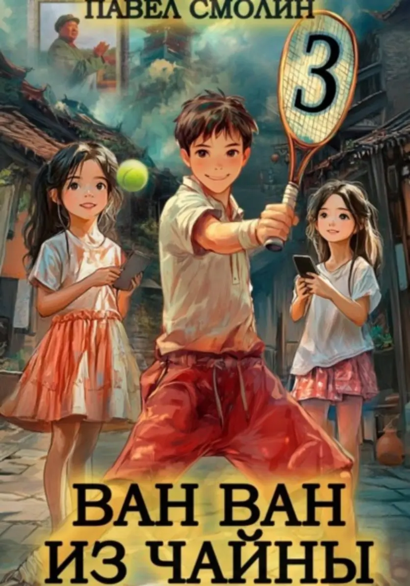 Обложка книги 