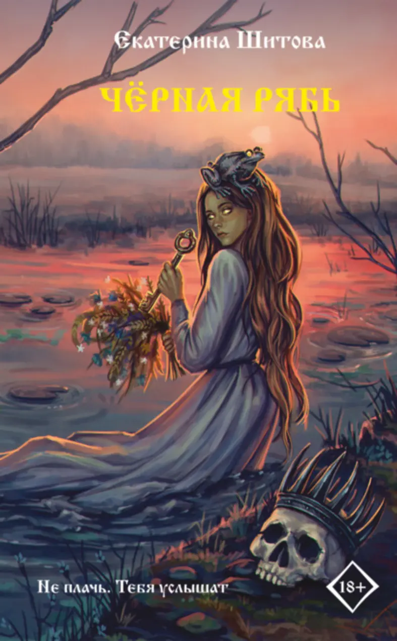 Обложка книги 