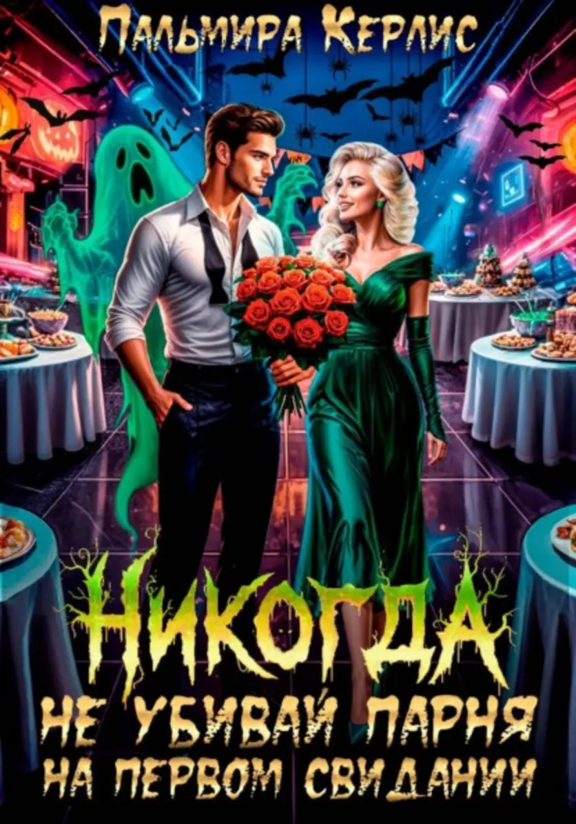 Обложка книги