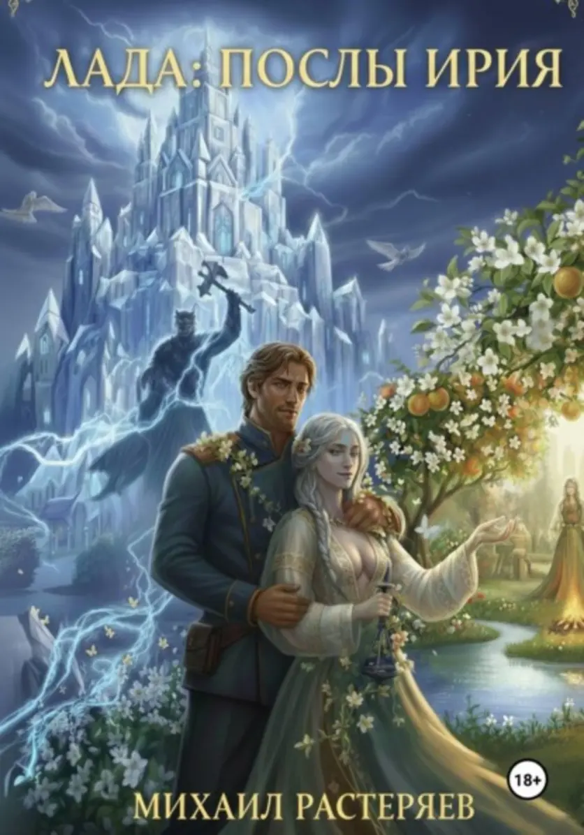 Обложка книги