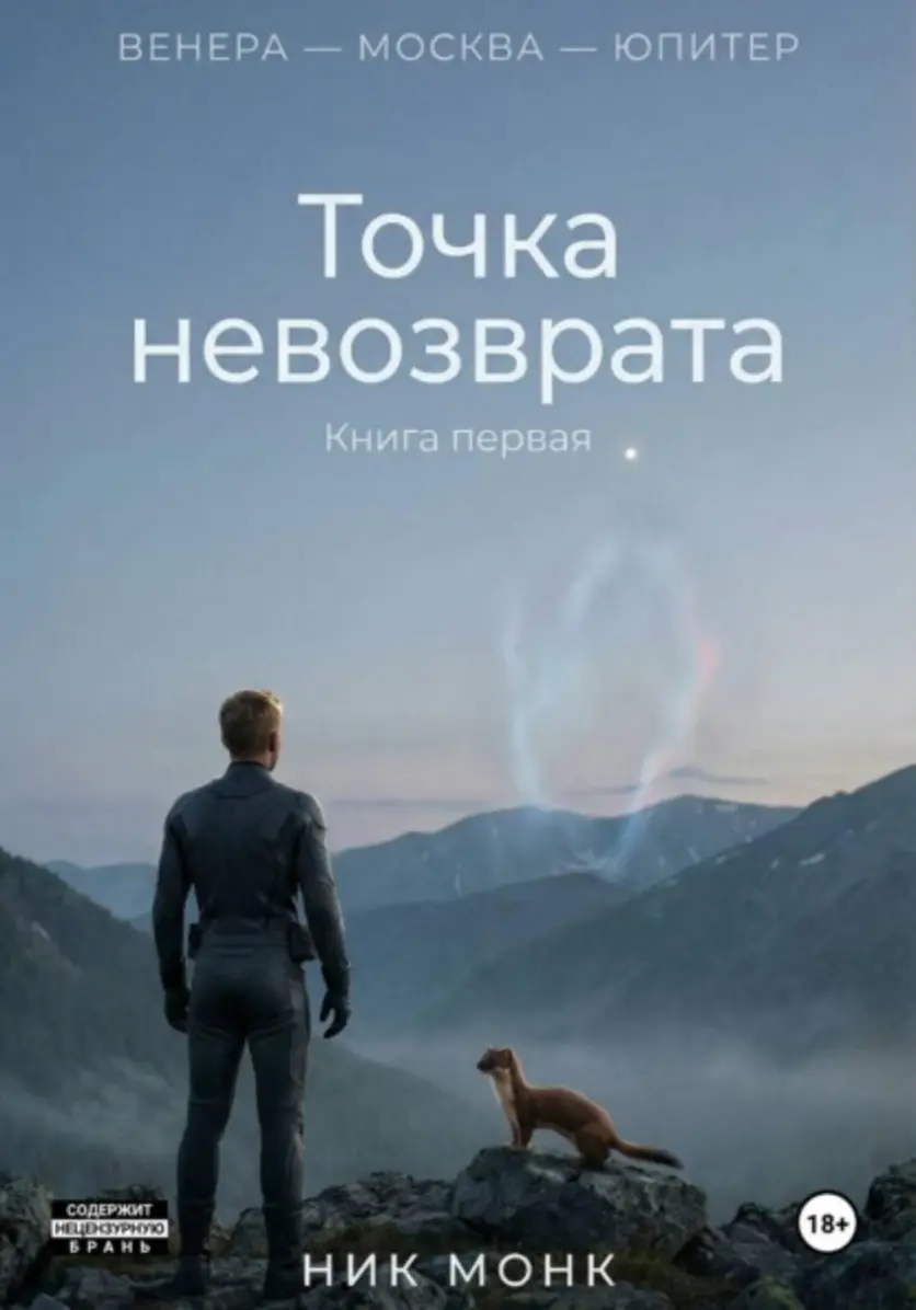 Обложка книги 