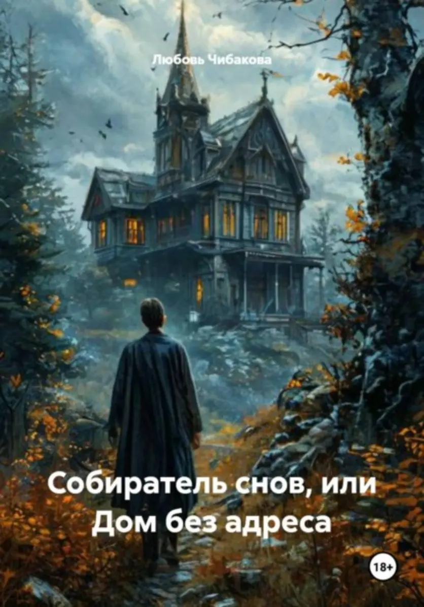 Обложка книги 