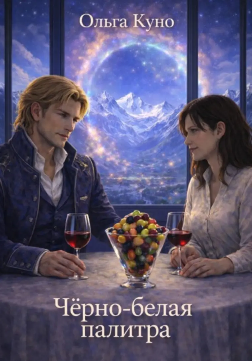 Обложка книги 