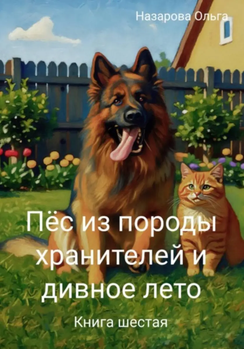 Обложка книги 