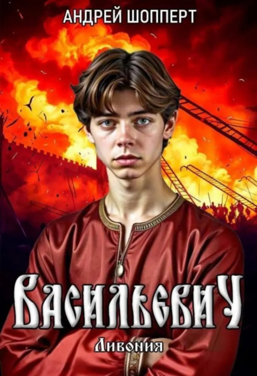 Обложка книги 