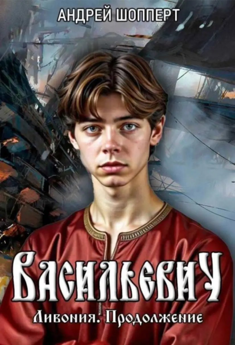 Обложка книги 