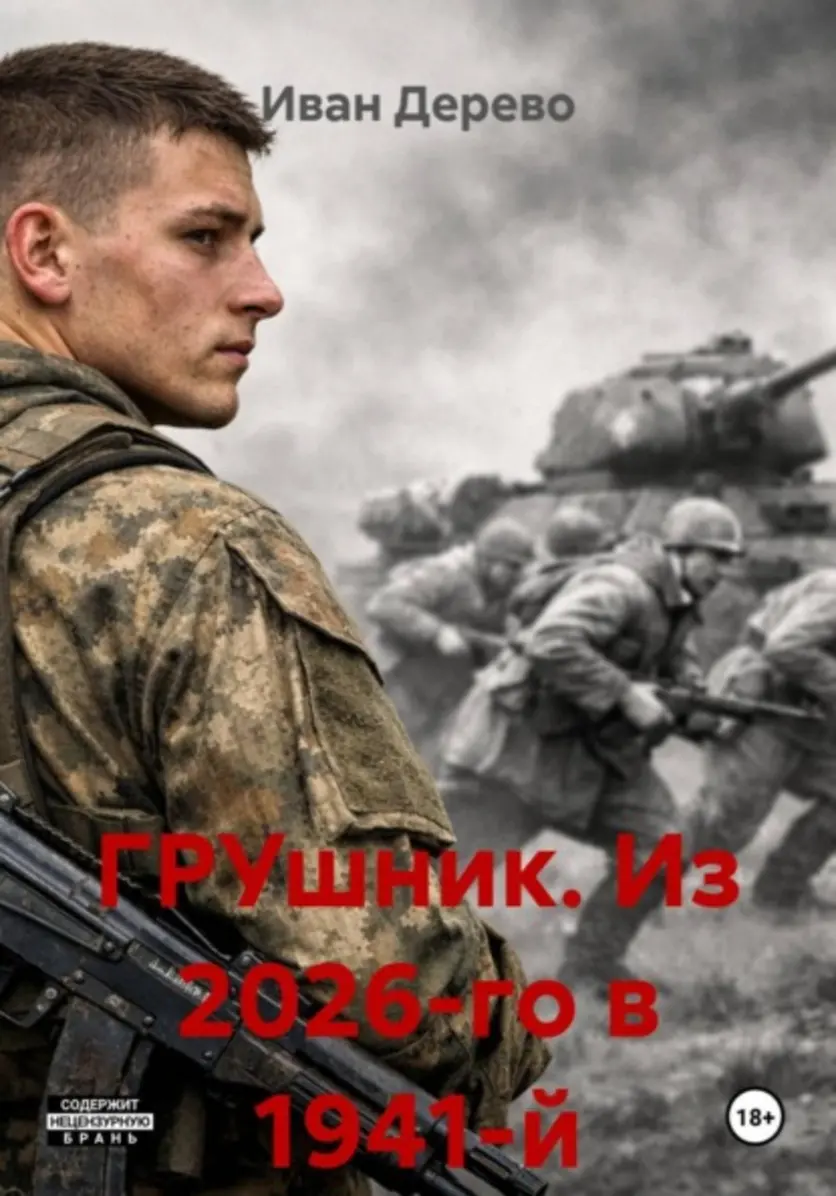 Обложка книги