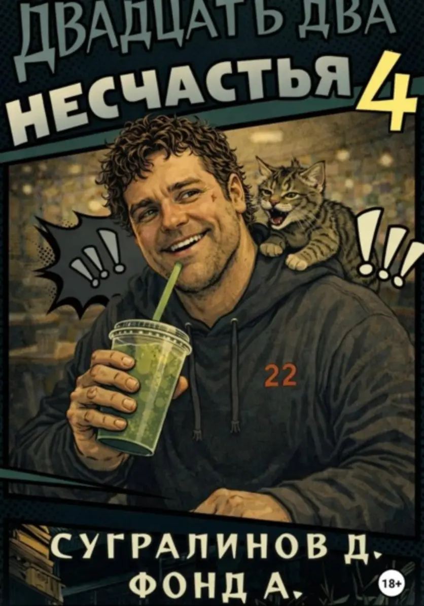 Обложка книги