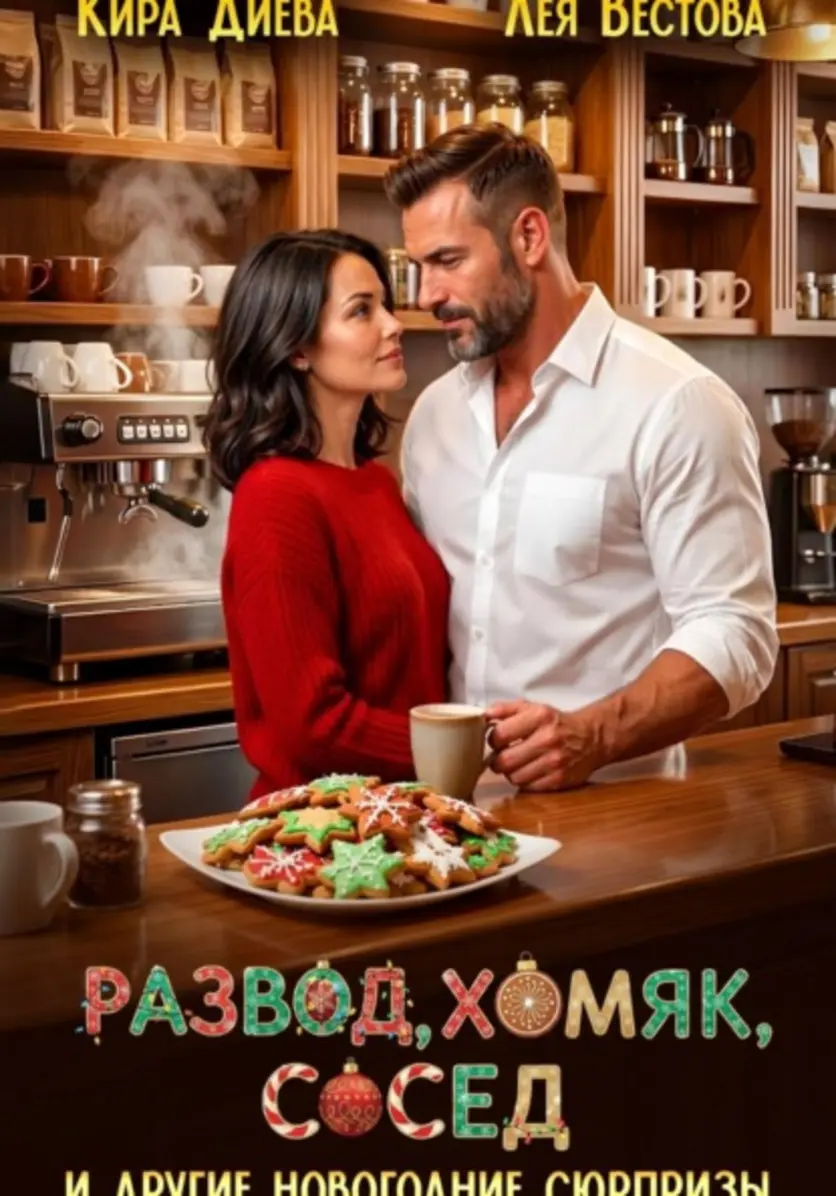 Обложка книги