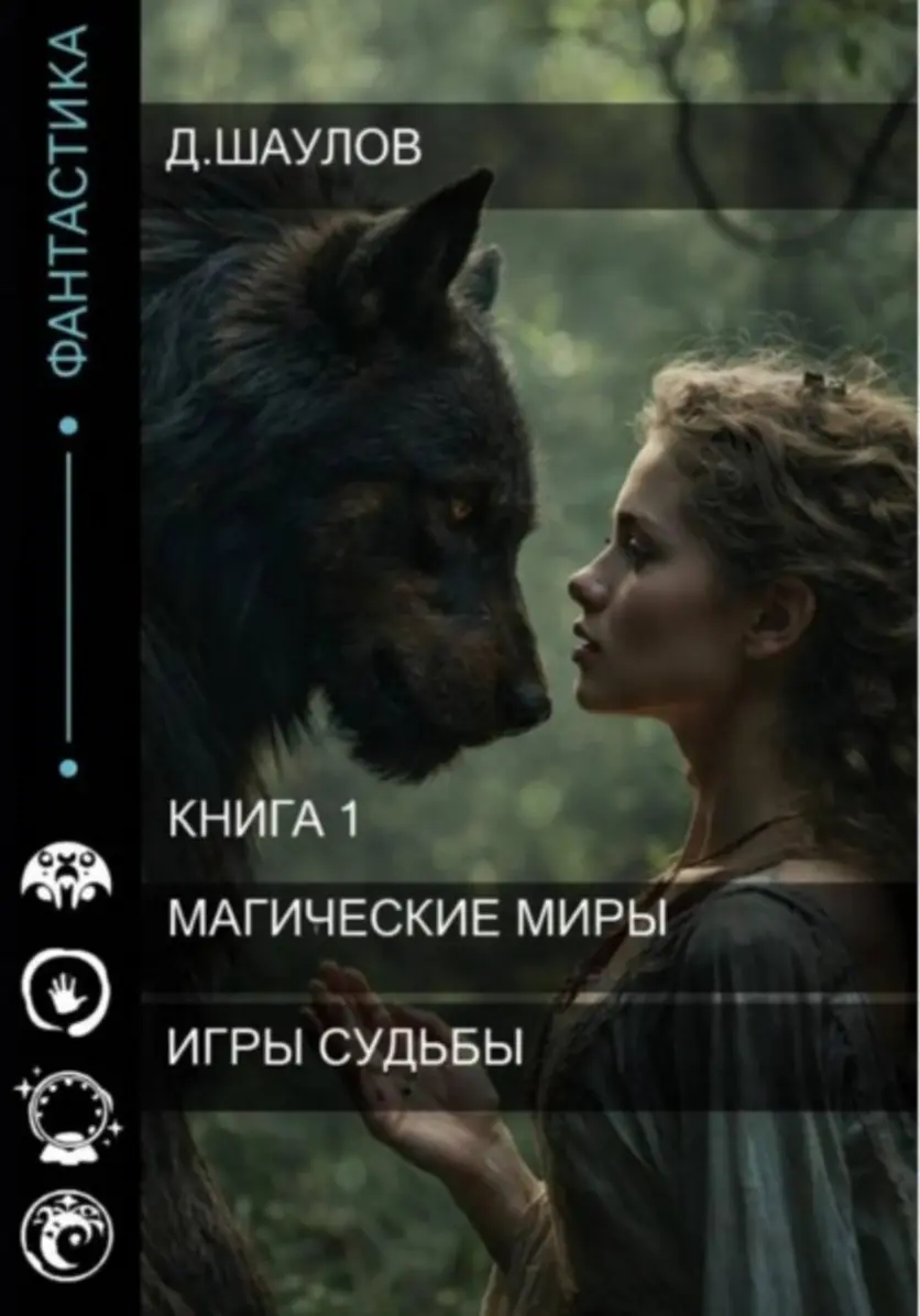 Обложка книги 