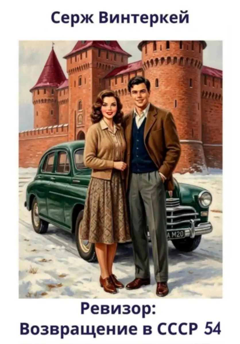 Обложка книги