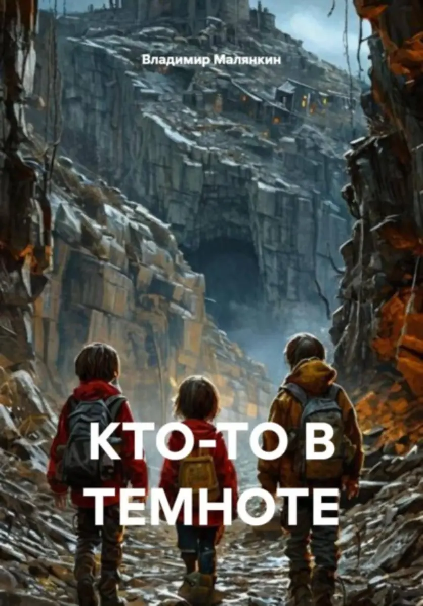Обложка книги 