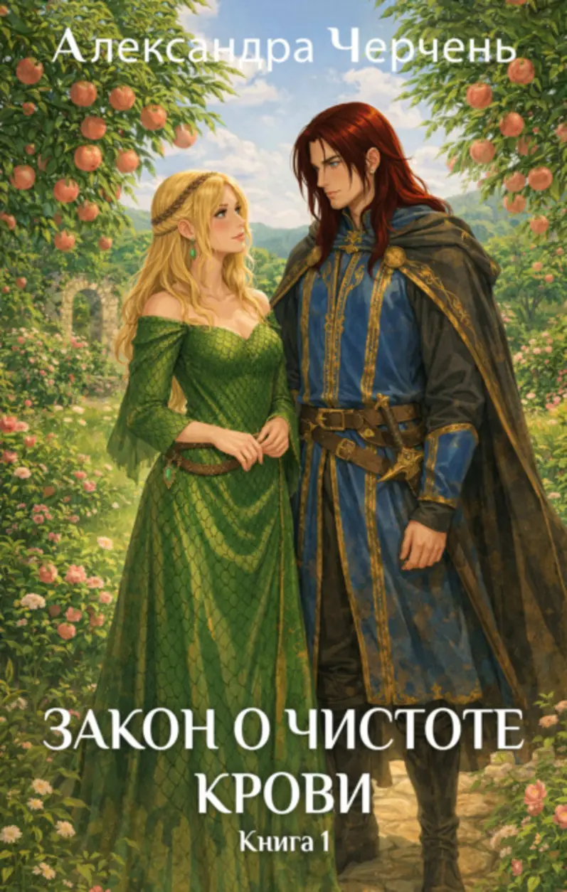 Обложка книги 