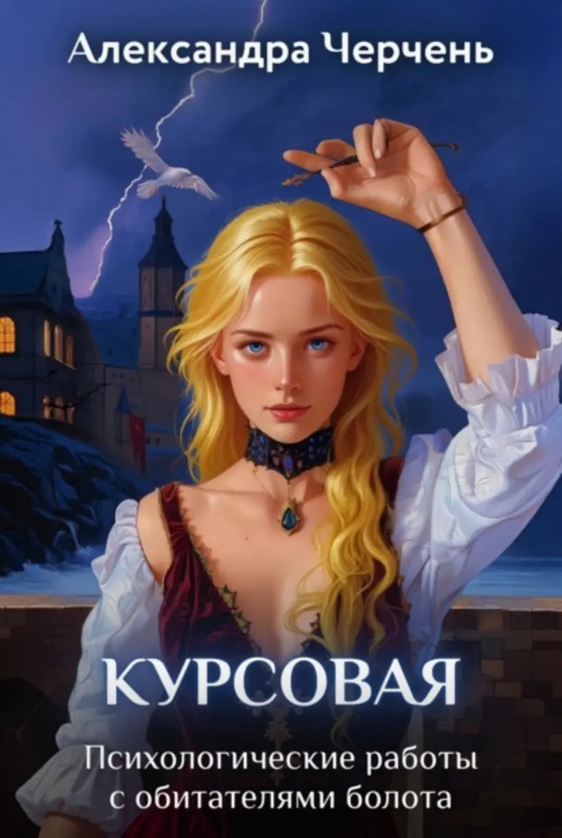 Обложка книги 