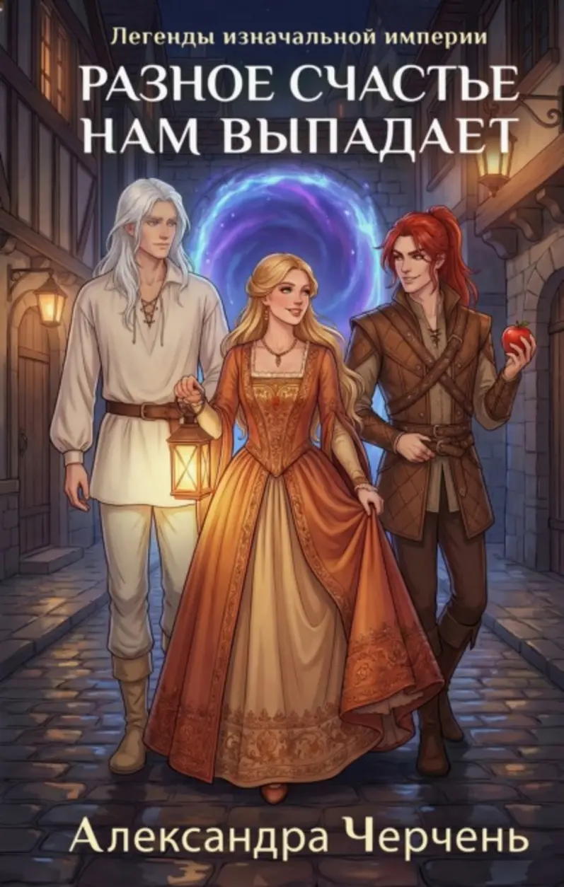 Обложка книги 