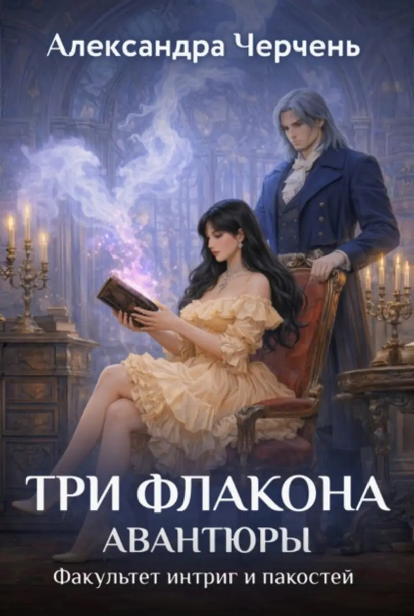 Обложка книги 