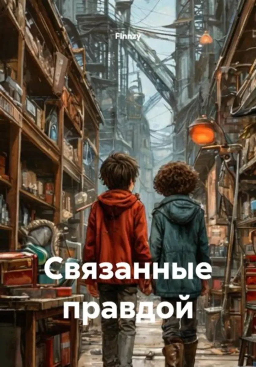 Обложка книги 