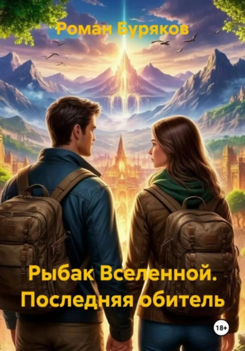 Обложка книги 