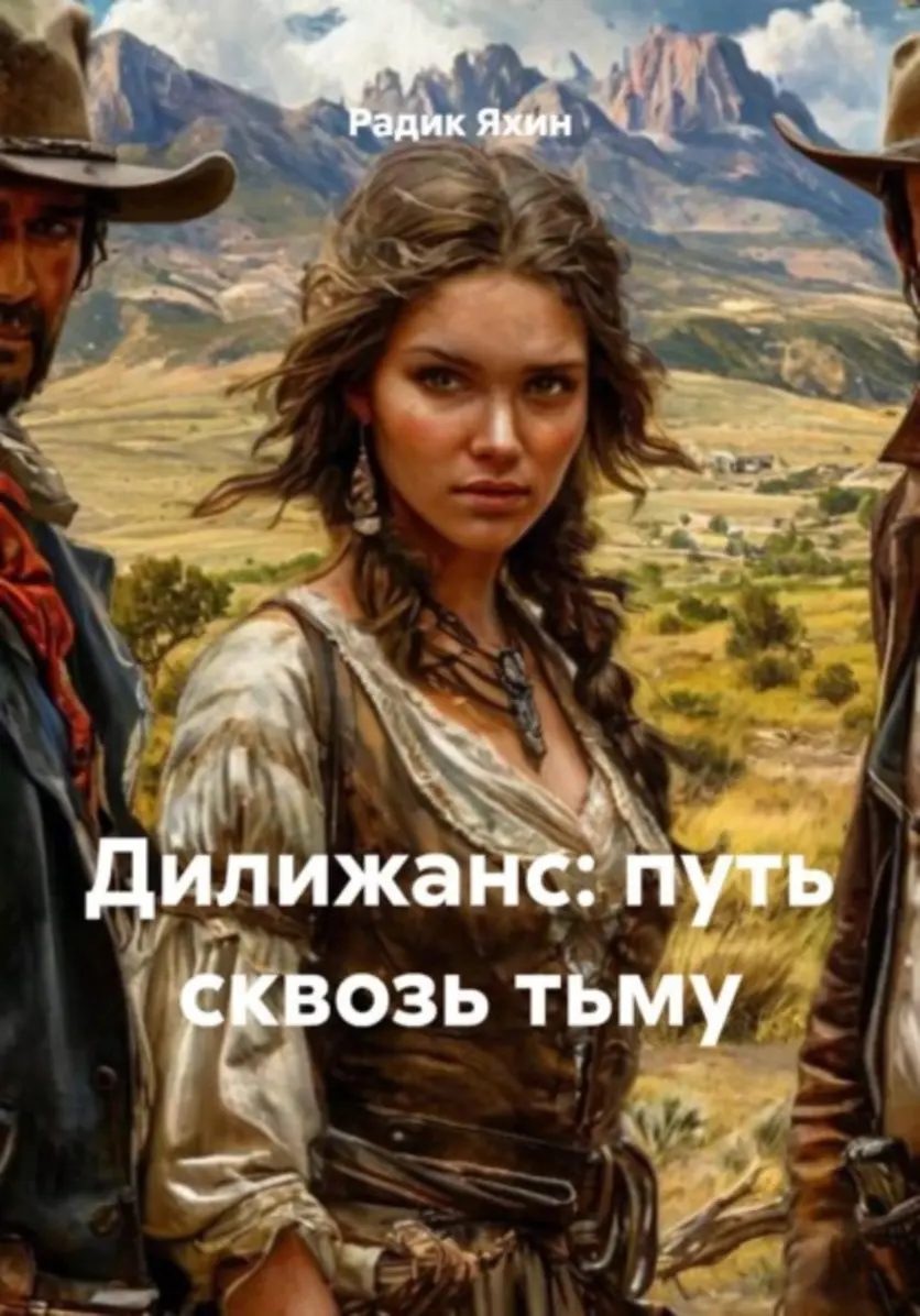 Обложка книги 