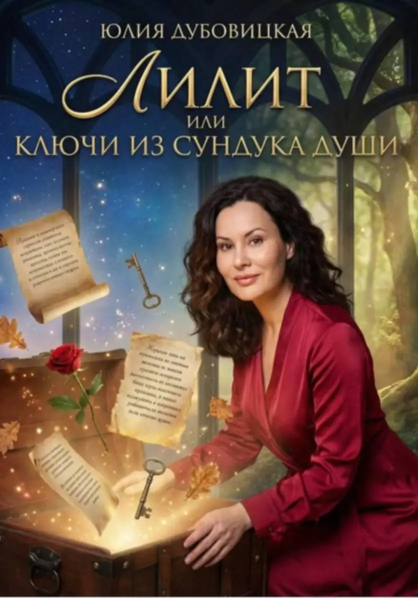 Обложка книги 